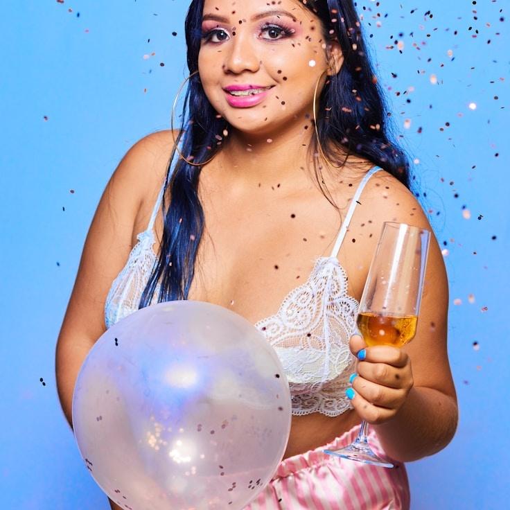 Sofia Sousa - Founder of FywyjErisoNonylTada